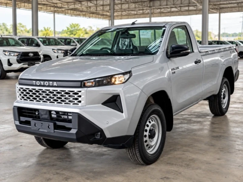 Horizon Vehicles Thailand Car Thumbnail Image