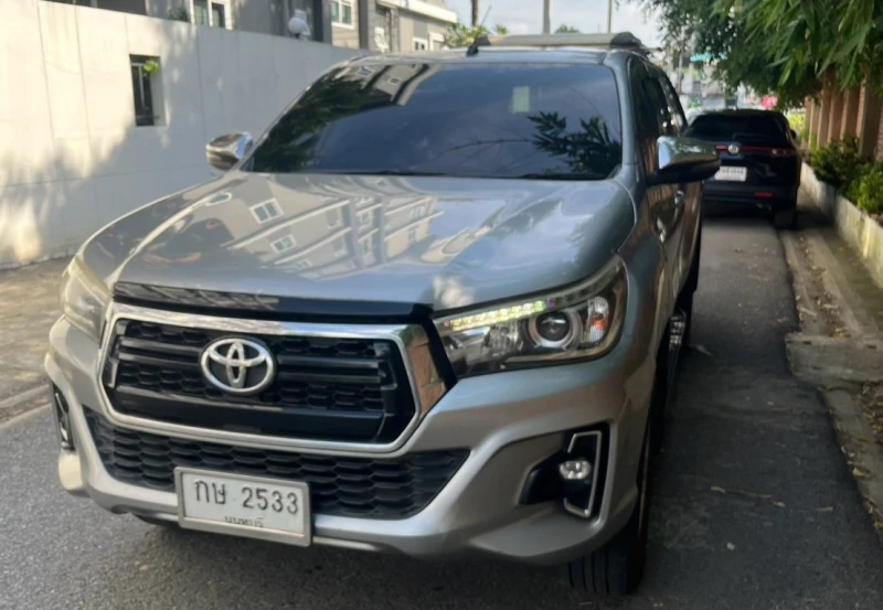 Horizon Vehicles Thailand Car Thumbnail Image