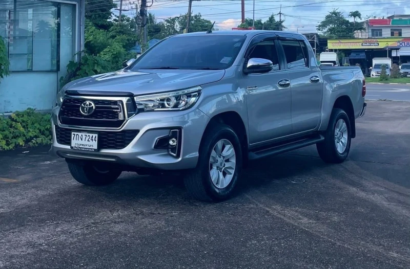 Horizon Vehicles Thailand Car Thumbnail Image
