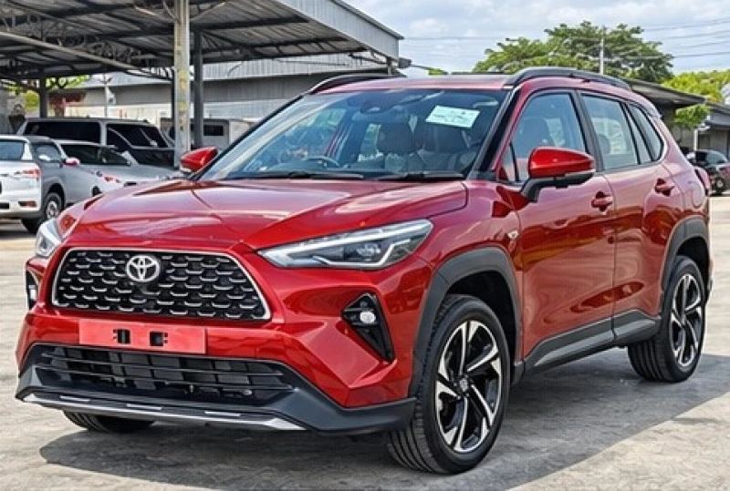 Horizon Vehicles Thailand Car Thumbnail Image