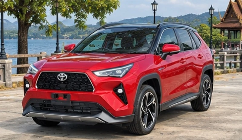 Horizon Vehicles Thailand Car Thumbnail Image