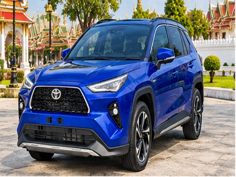 Horizon Vehicles Thailand Car Thumbnail Image