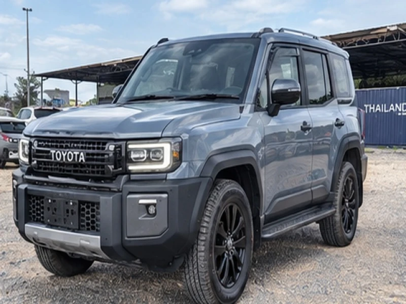 Horizon Vehicles Thailand Car Thumbnail Image