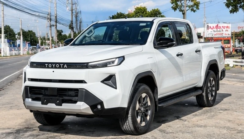 Horizon Vehicles Thailand Car Thumbnail Image