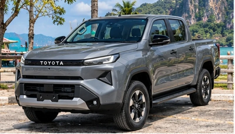 Horizon Vehicles Thailand Car Thumbnail Image