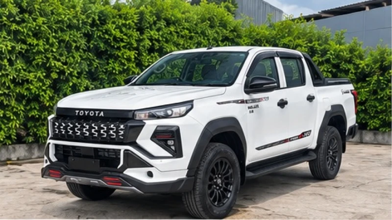 Horizon Vehicles Thailand Car Thumbnail Image