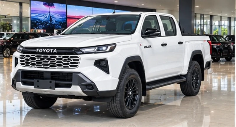 Horizon Vehicles Thailand Car Thumbnail Image