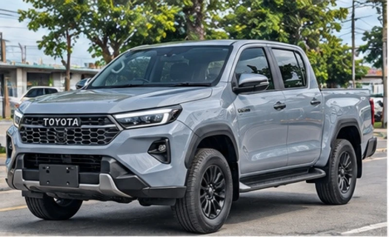 Horizon Vehicles Thailand Car Thumbnail Image