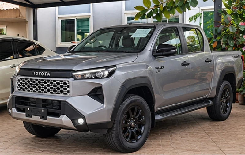 Horizon Vehicles Thailand Car Thumbnail Image