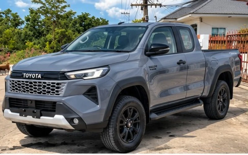 Horizon Vehicles Thailand Car Thumbnail Image