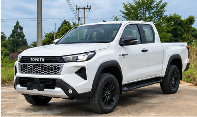 Horizon Vehicles Thailand Car Thumbnail Image