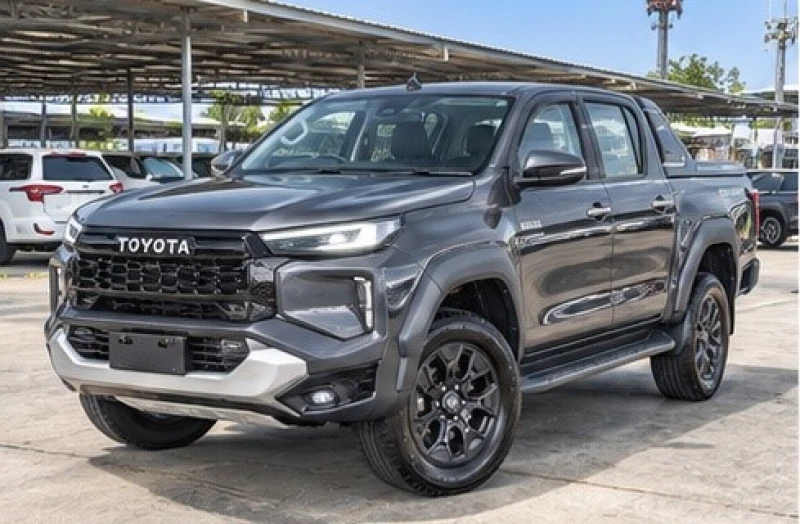 Horizon Vehicles Thailand Car Thumbnail Image