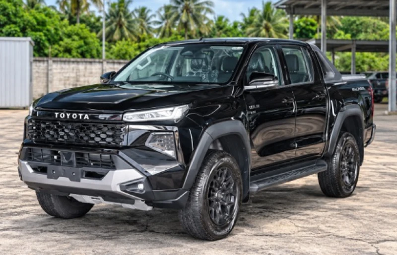 Horizon Vehicles Thailand Car Thumbnail Image
