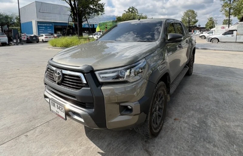 Horizon Vehicles Thailand Car Thumbnail Image