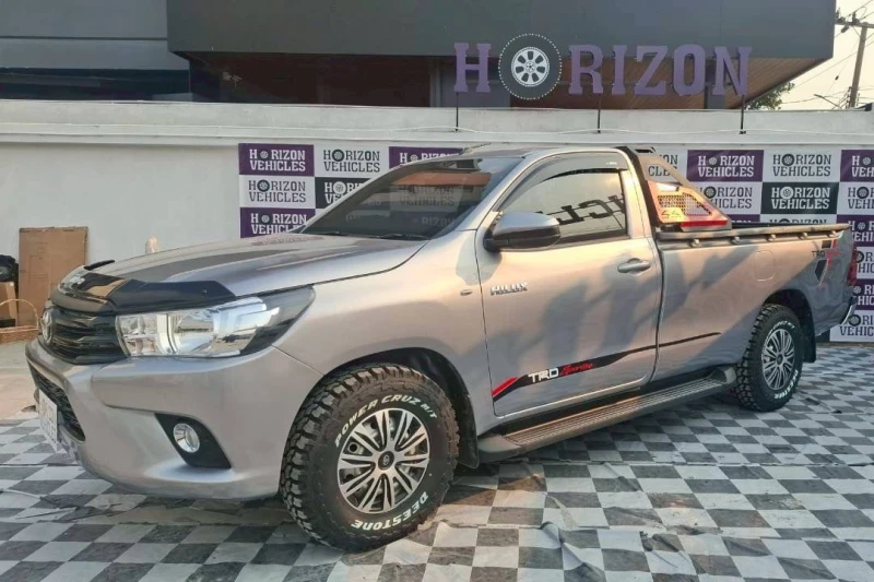 Horizon Vehicles Thailand Car Thumbnail Image