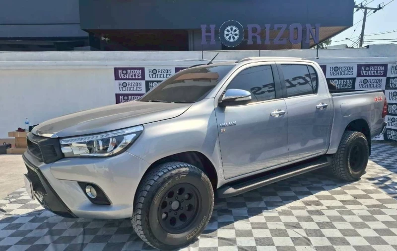 Horizon Vehicles Thailand Car Thumbnail Image
