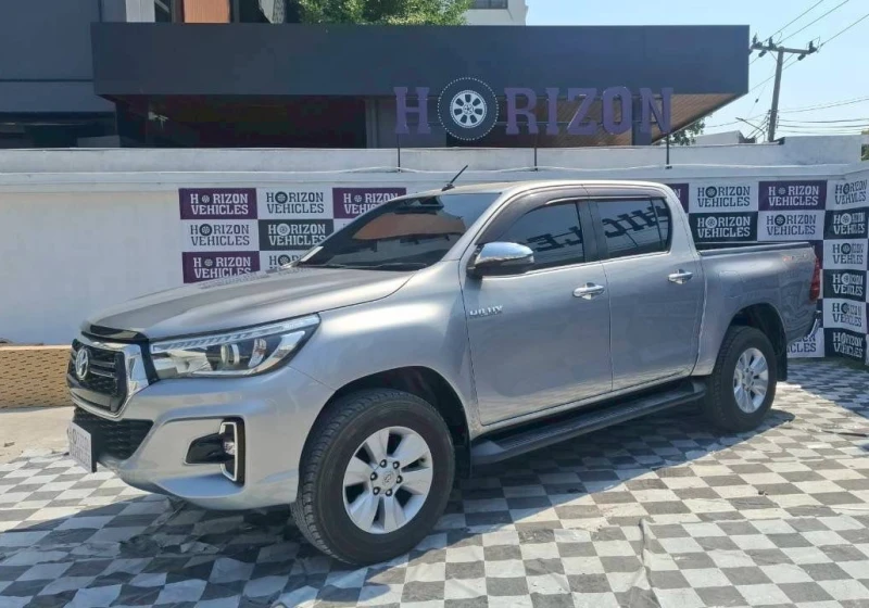 Horizon Vehicles Thailand Car Thumbnail Image