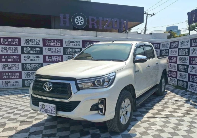 Horizon Vehicles Thailand Car Thumbnail Image